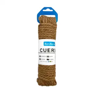Cuerda / lazo para tender ropa con longitud de 6mmx10m / maxmacia / 1…