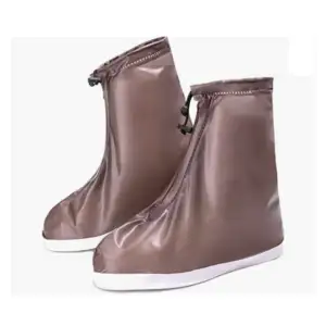 Cubre zapatos de plástico con suela antiderrapante / 158 / 557865