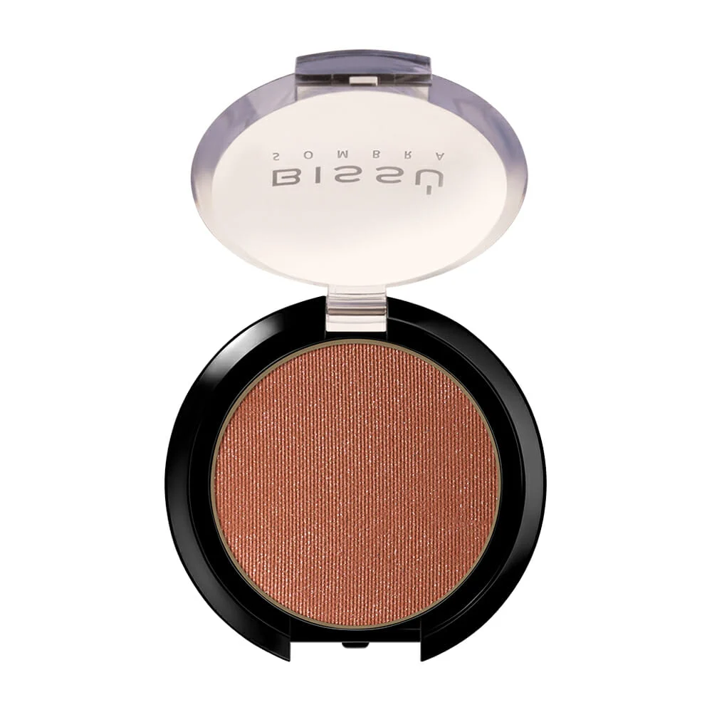 1pza Sombra individual compacta bissú en tono 16-cobre para ojos