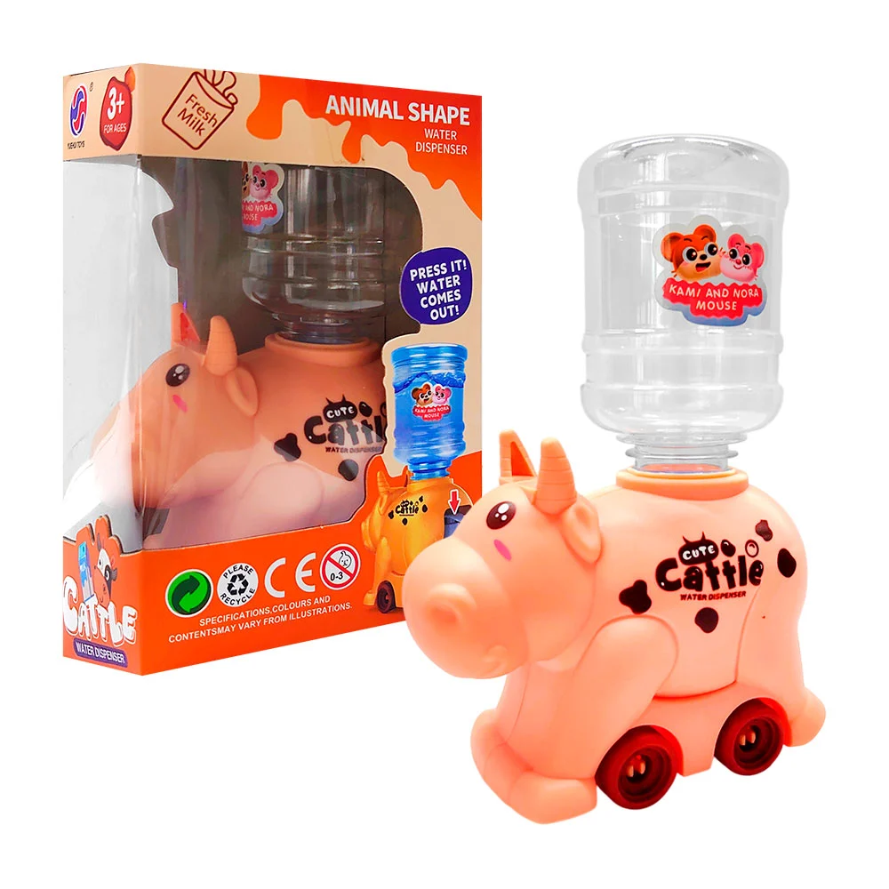 Mimi dispensador de agua infantil en forma de cerdito kawaii con mini…