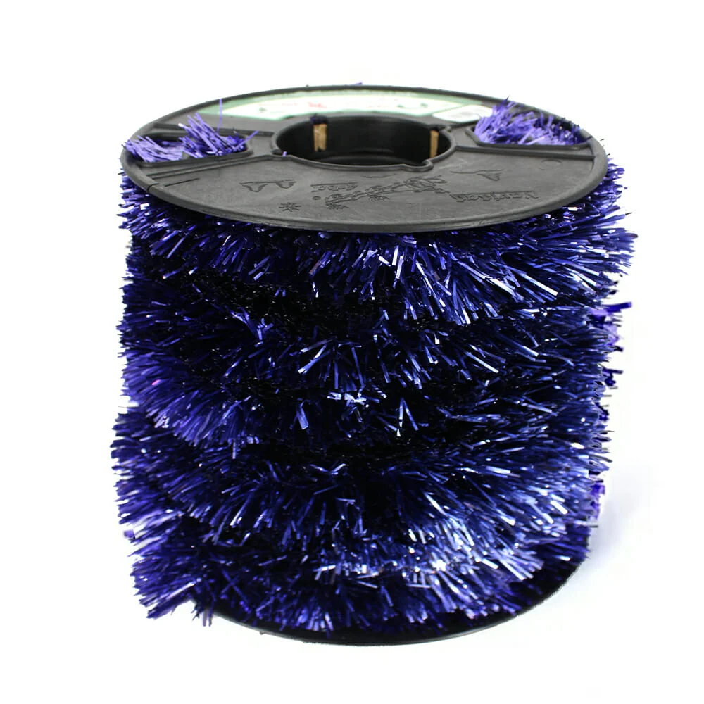 Rollo de escarcha super luxo color morado metálico 20mtrs / no.7 -237…