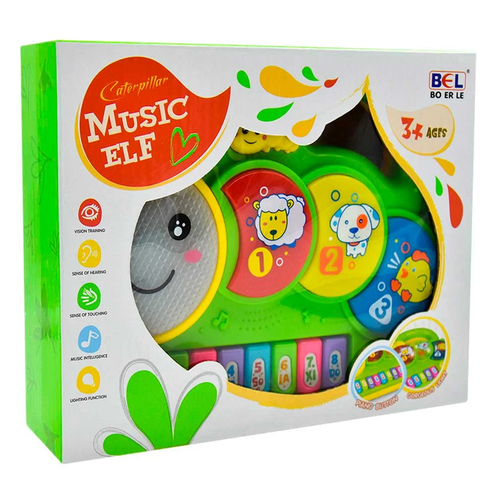 Love&Mini - Piano de juguete para niños con 37 teclas, teclado de piano de juguete con taburete y micrófono, instrumento musical electrónico negro, regalo de cumpleaños para niños de 3, 4 Love&Mini - Piano de juguete para niños con 37 teclas, teclado de piano de juguete con taburete y micrófono, instrumento musical electrónico negro, regalo de cumpleaños para niños de 3, 4