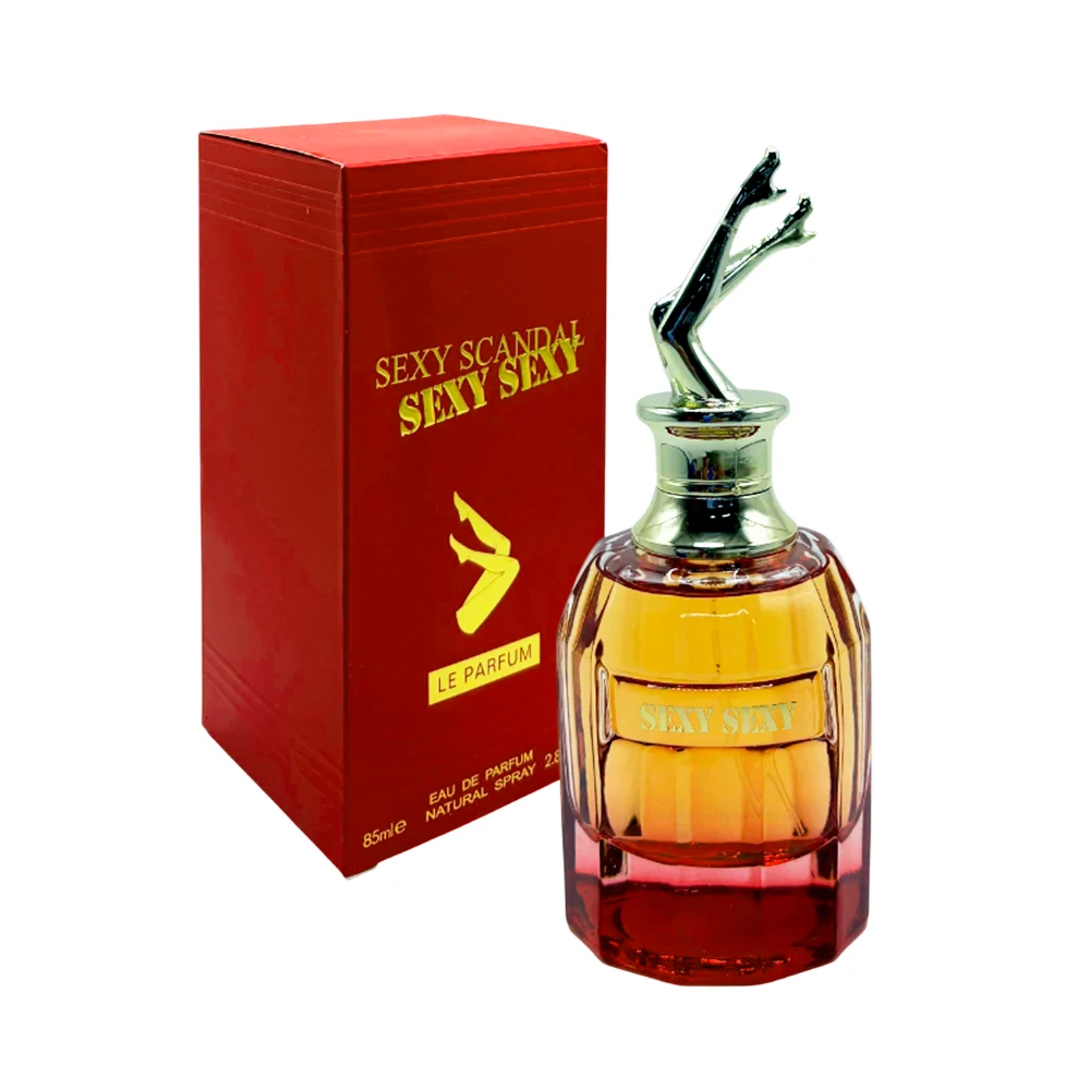 Perfume en spray sexy scandal sexy sexy fragancia para mujer, 85ml / …