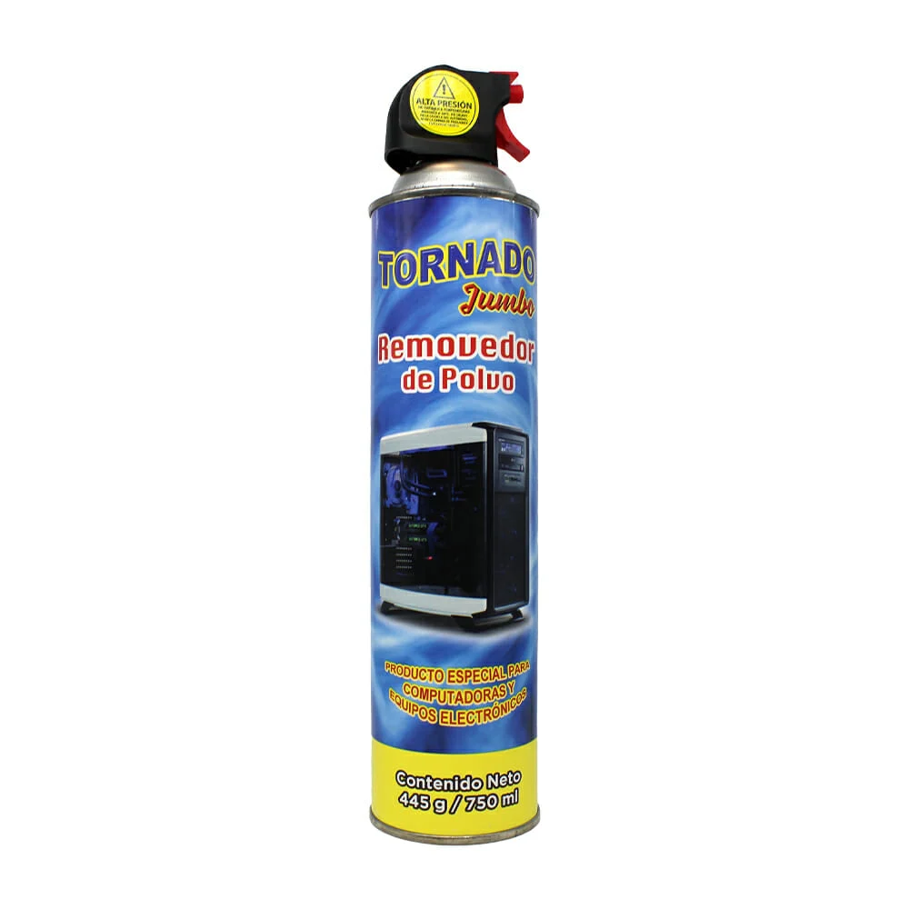 Removedor de polvo tornado jumbo 445g-750ml / 366032