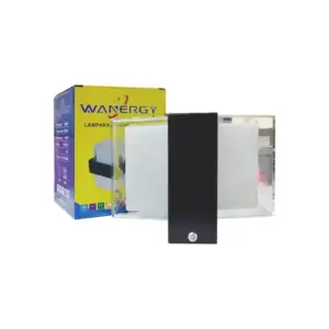 Lámpara de pared arbotante wanergy 3000k / 18w 40916 / 409169