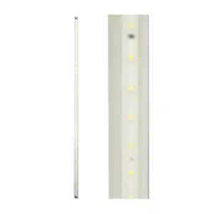 Regleta tubo led wanergy 1.20 mts de luz blanca / 40930