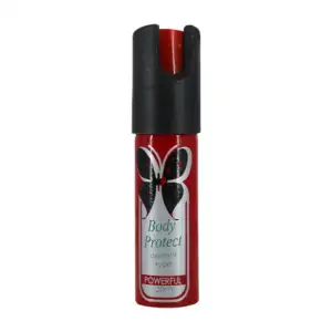 Spray gas pimienta paralizante de defensa personal / body protect / 2…