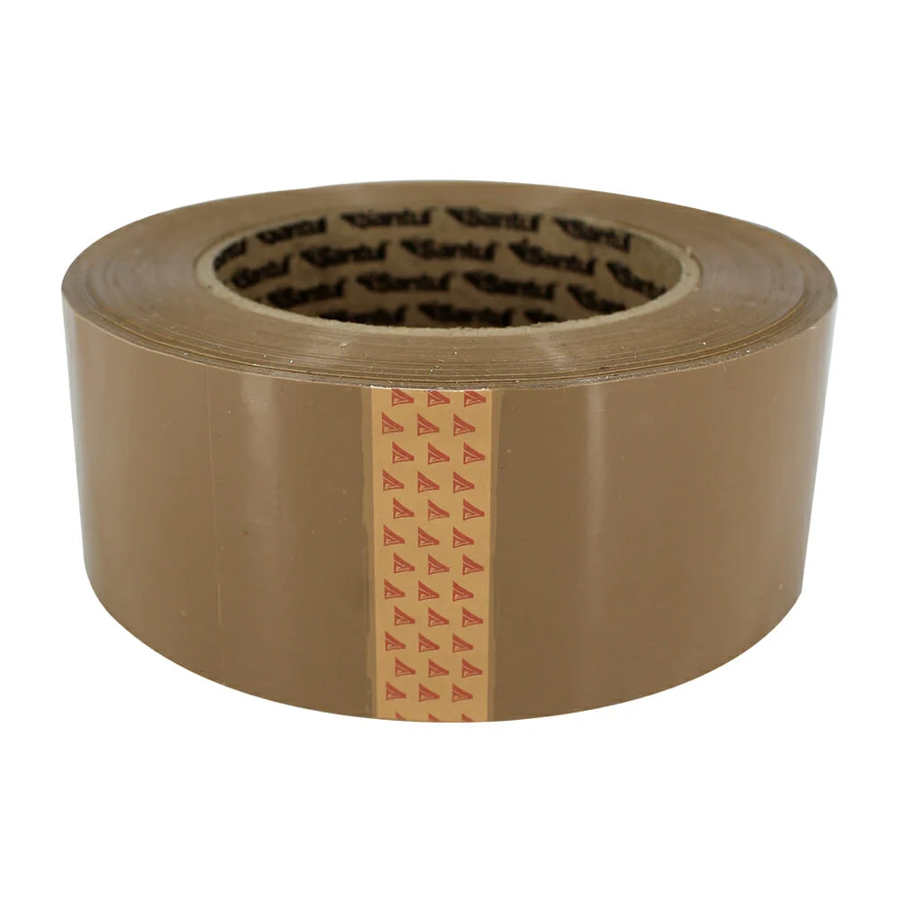 1pza Cinta adhesiva canela santul de 150 metros con ancho de 48mm / 5…