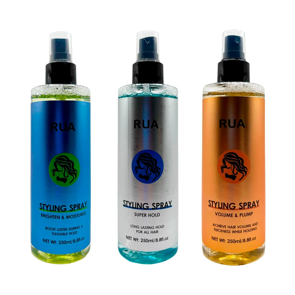 Loción spray para cabello, 250ml, variedad de colores con diferentes …