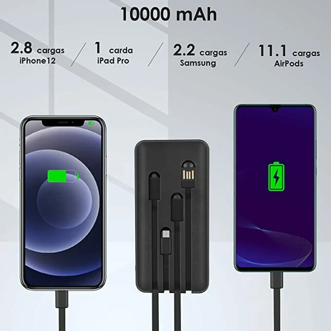 power bank 10000mah 