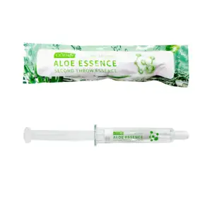 Jeringa codr con suero facial hidratante con esencia de aloe vera, 10…