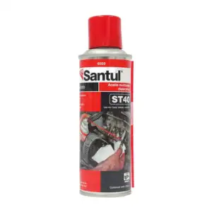 Aceite multiusos dieléctrico santul aflojatodo st40, 235ml / ST365033