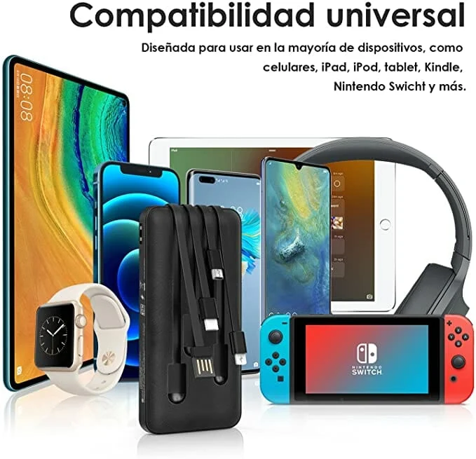 power bank universal