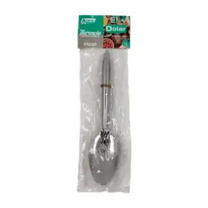 Paquete con 12 cucharas cafetera florencia / dolar / 72040