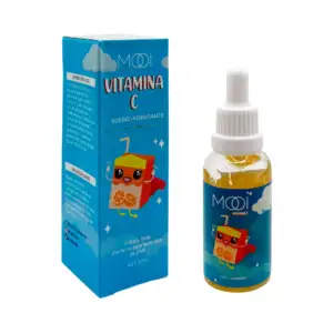 Suero facial hidratante con extracto de vitamina c, 30ml / mooi / 750…