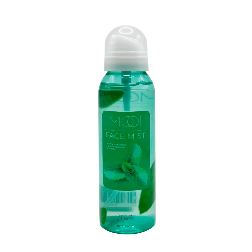Spray facial / face mist refrescante con extracto de menta, 150ml / m…