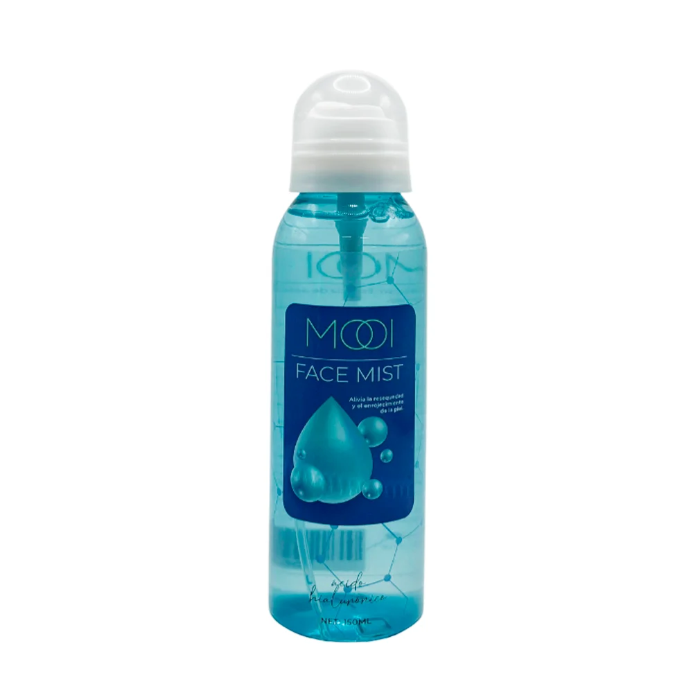 Spray facial / face mist refrescante con extracto de ácido hialurónic…