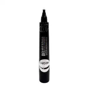Delineador en color negro mooi con efecto microblading para cejas, 4g…