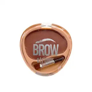 Sombra para ceja con brocha aplicadora, variedad de tonos / brow s.f.…