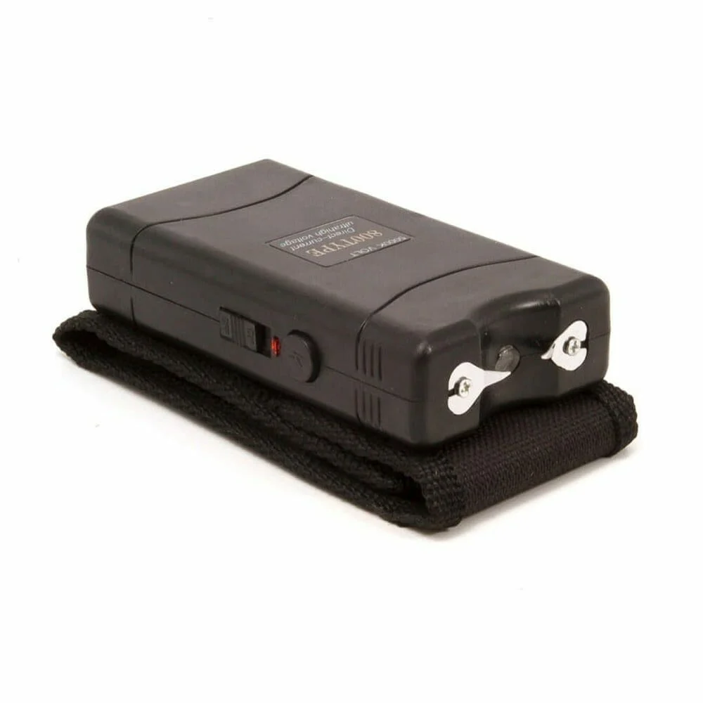 Lámpara teaser paralizador para defensa personal con potencia de 5000k volt / b-31 / dt005 / 800 type / bnz-800type / zy-zh800