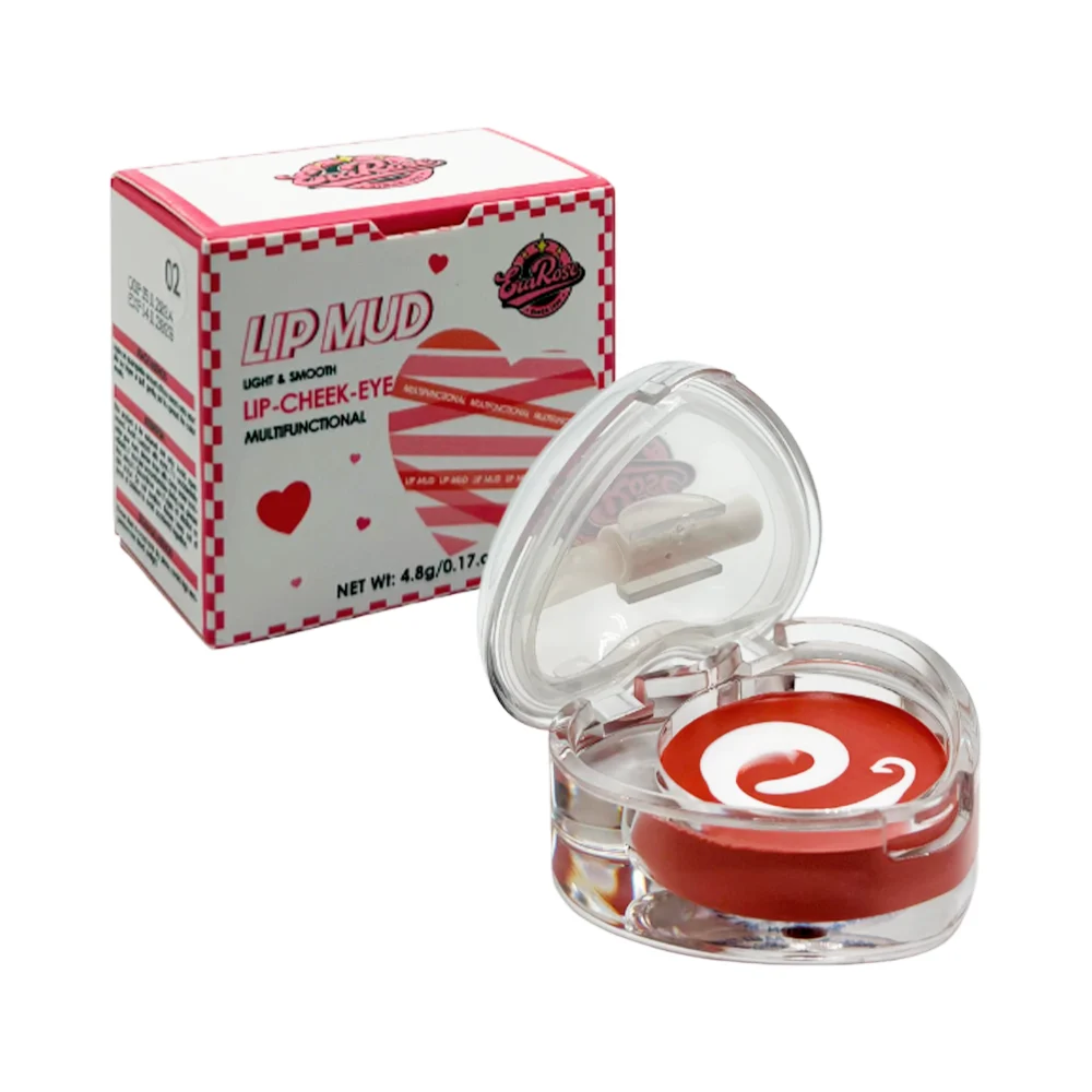 Bálsamo labial eva rose multifuncional también para ojos y mejillas, …