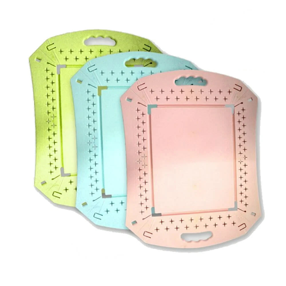 Escurridor multifuncional de plástico 35cm, variedad de colores / 805…