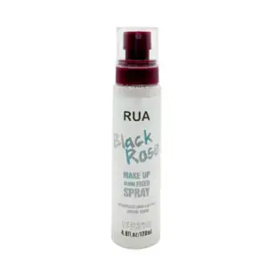 Spray fijador black rose 120ml, polvo de hadas