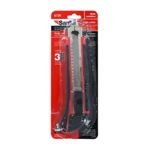 Cutter grande santul con 3 navajas repuesto de 5 1/2 pulgadas, ancho …