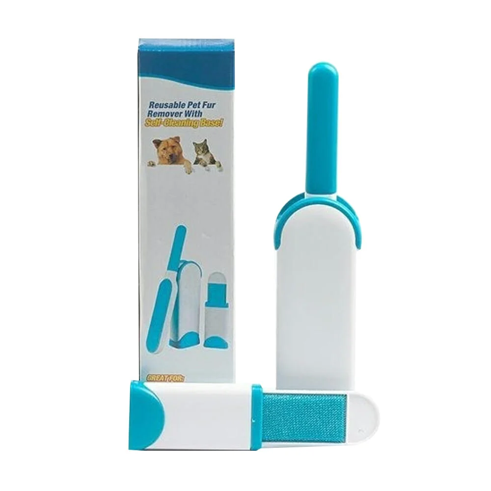 Cepillo multifuncional self-cleaning quita pelusa con base / gh1267 /…