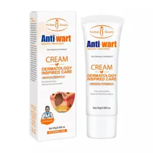 Crema para eliminar verrugas 20g / anti-wart / ac2003