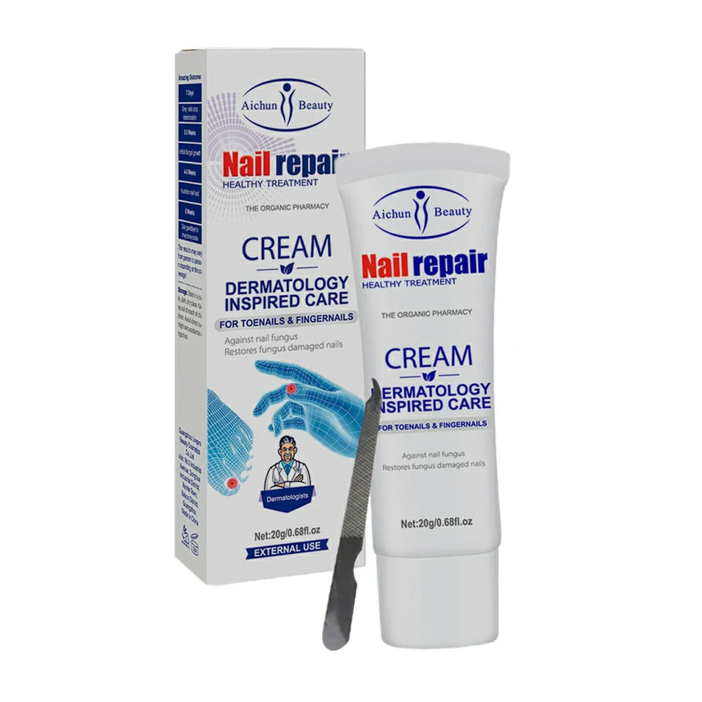Crema anti hongos para pies 20g / nail repair / ac2004