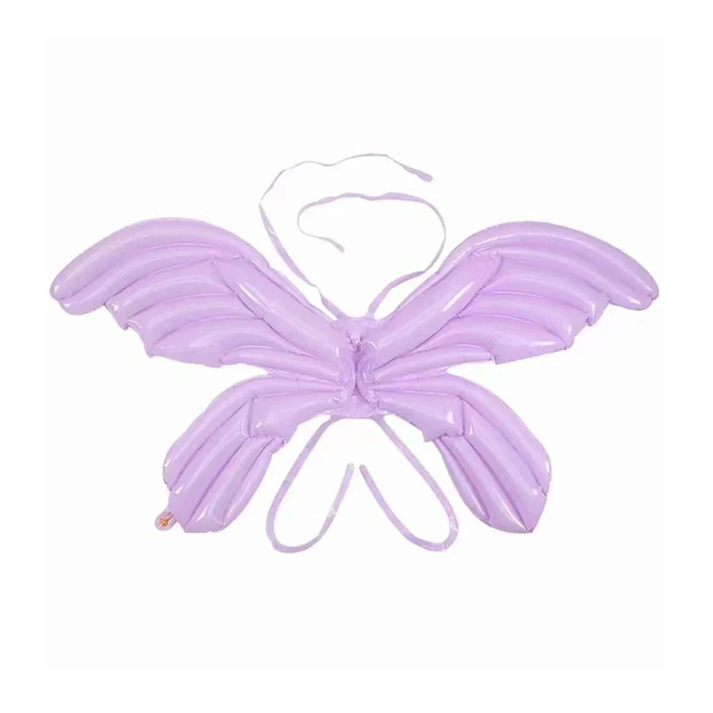 1pza Globo metálico en forma de alas mariposa 121x87.6cm, variedad de…