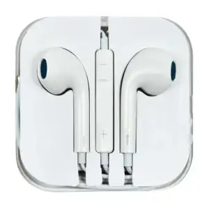 Audífonos manos libres earpods tipo ipods entrada auxiliar ap-a031