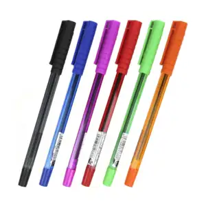 1pza Pluma de colores 0.7mm, variedad de colores / wb-55527
