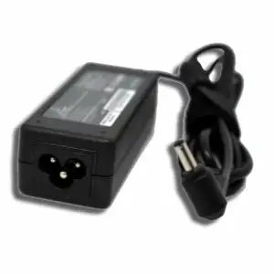 Cargador de punta delgada para laptop, compatible con Asus 45w / as.2…