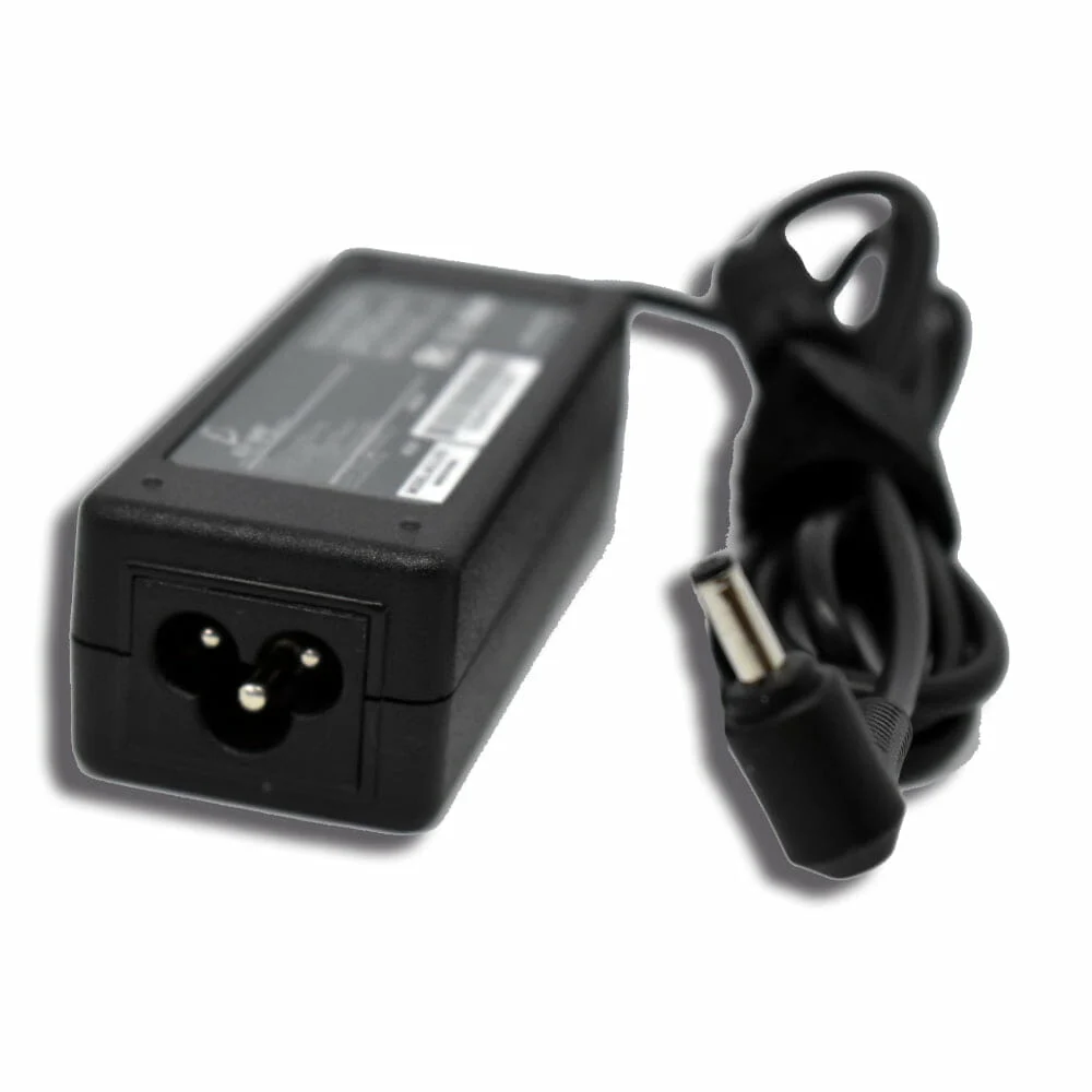 Cargador de punta delgada para laptop, compatible con Asus 45w / as.2…