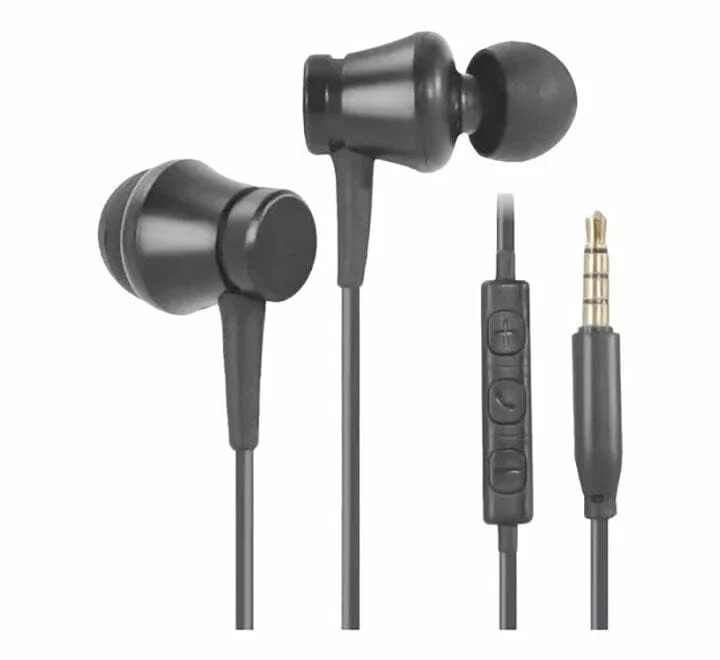 audífonos alámbricos extra bass