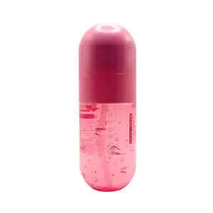 Gel corporal calmante con extracto de aloe vera y rosas, 300g / pink …