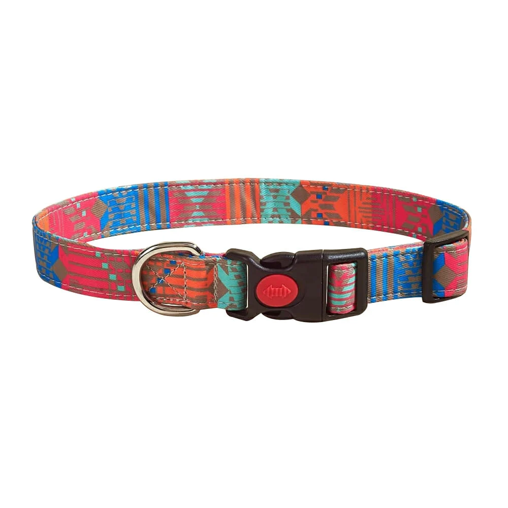 Collar con diseño, talla grande para mascota / bycp10