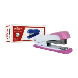 Engrapadora de metal bicolor, variedad de colores / 214 huachi / xl16…