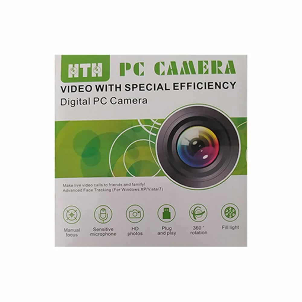 Mini cámara digital movible / hth pc camera / cámara web-cam / cam20 …