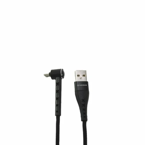Cable usb v8 color negro