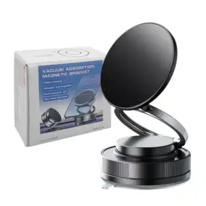 Soporte plegable adhesivo con agarre magnético para celular / vacuum …