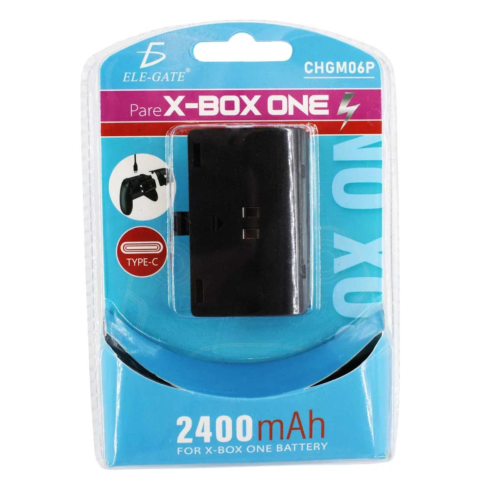 Carga y juega compatible con control xbox series x 2,400mah / ch.gm.0…