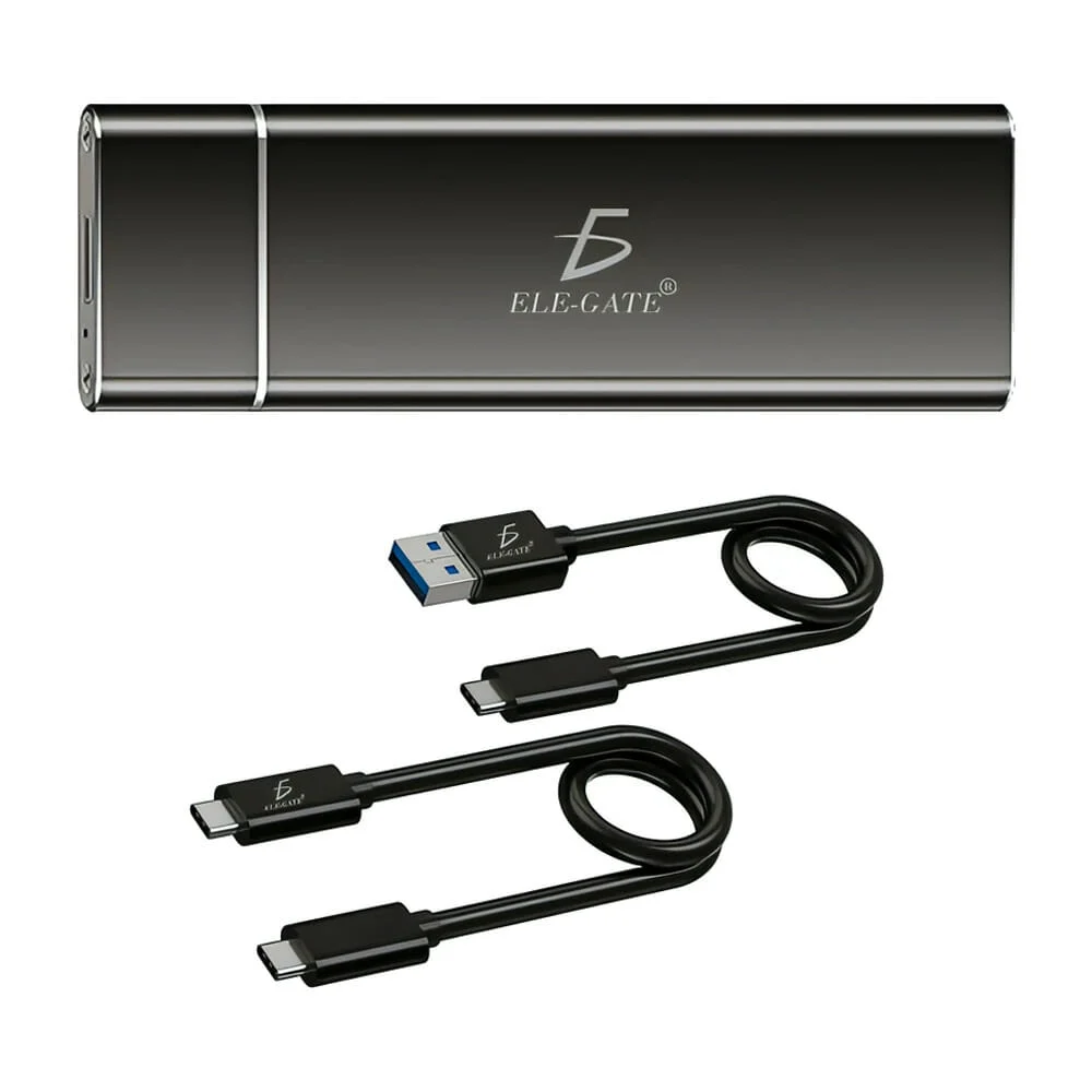 Carcasa / case de alta velocidad para unidad de almacenamiento ssd m.…