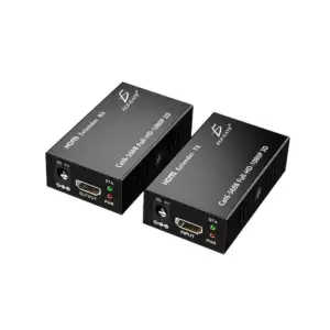 Extensión hdmi 60m rj45 con3060m