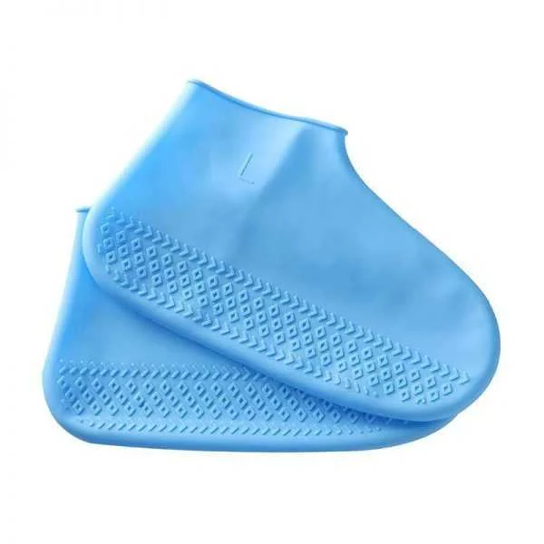 Botas unisex talla mediana contra agua zapatos impermeable flattie ll…