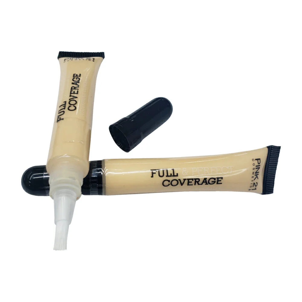 Corrector liquido con mini brocha, variedad de tonos / cs2584