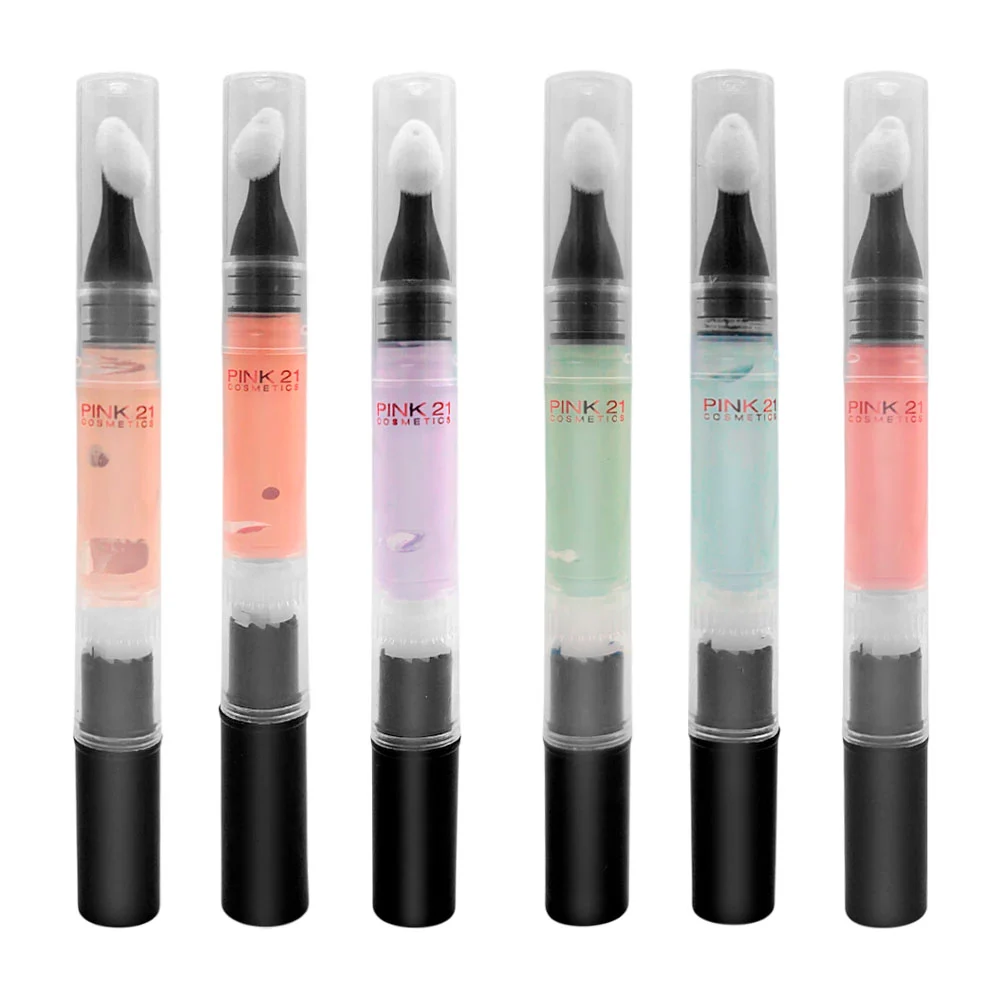 1pza corrector facial líquido tipo pluma con aplicador de esponja, 2.…