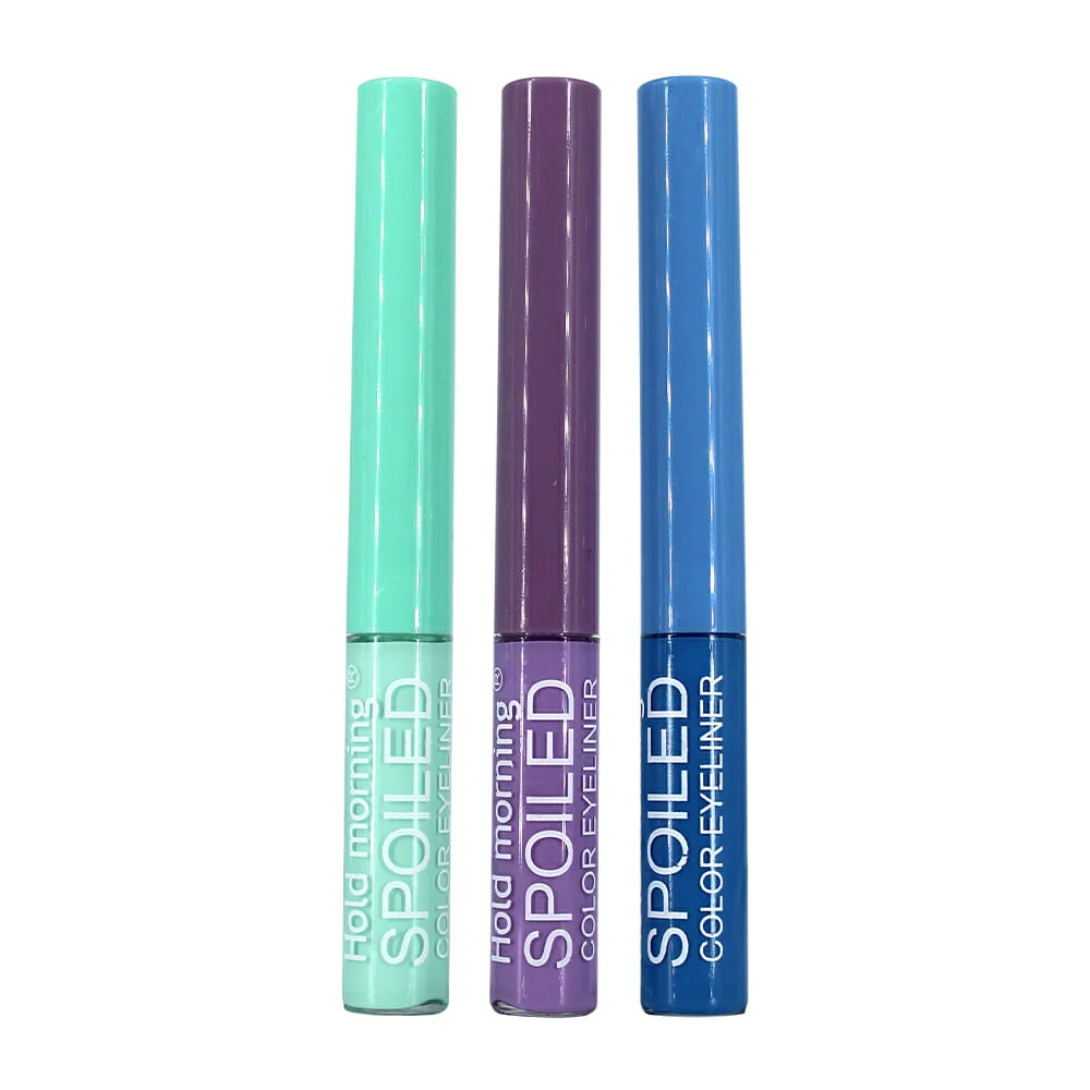 1pza Delineador liquido en color pastel para ojos / spoiled / color e…